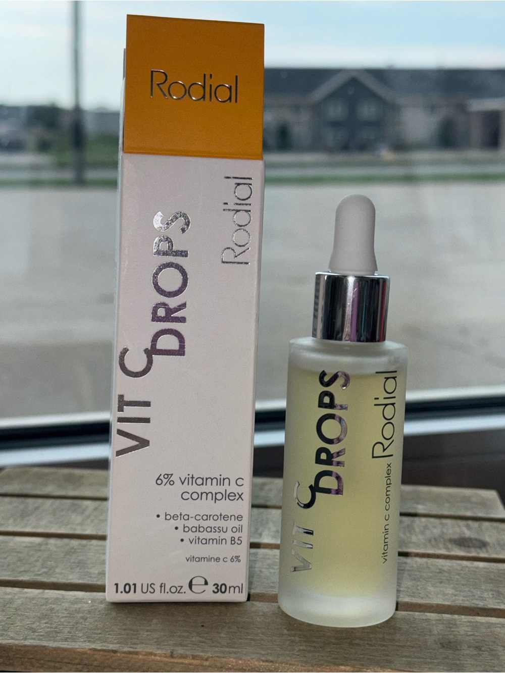 Rodial VIT C Drops Serum - 6% vitamin c complex (retail is $95.00!)